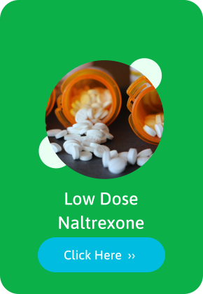 Low Dose Naltrexone Click Here  ››